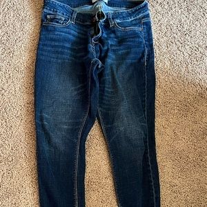 Daytrip Virgo ankle skinny jeans